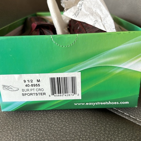 Easy Street Comfort Wave Womens Shoes Size 9.5 - Picture 13 of 13